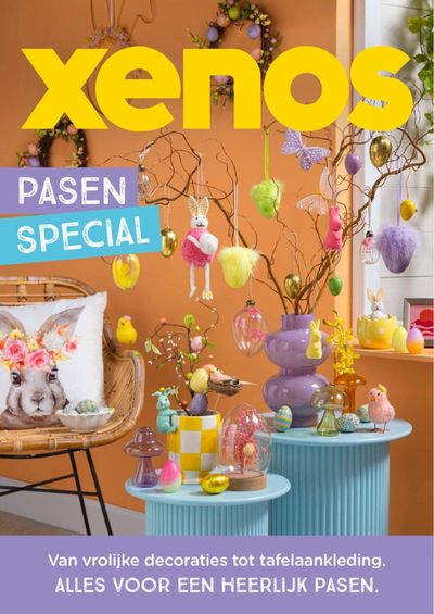 Catalogus van Xenos in Heemskerk | Pasen Special | 19-2-2024 - 30-3-2024
