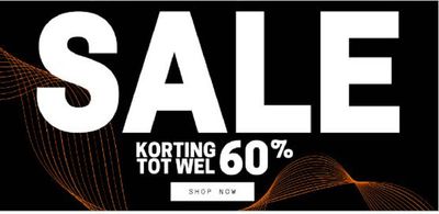 Aanbiedingen van Kleding, Schoenen & Accessoires in Haarlem | Sale Korting Tot Wel 60% bij Shuz | 21-2-2024 - 6-3-2024