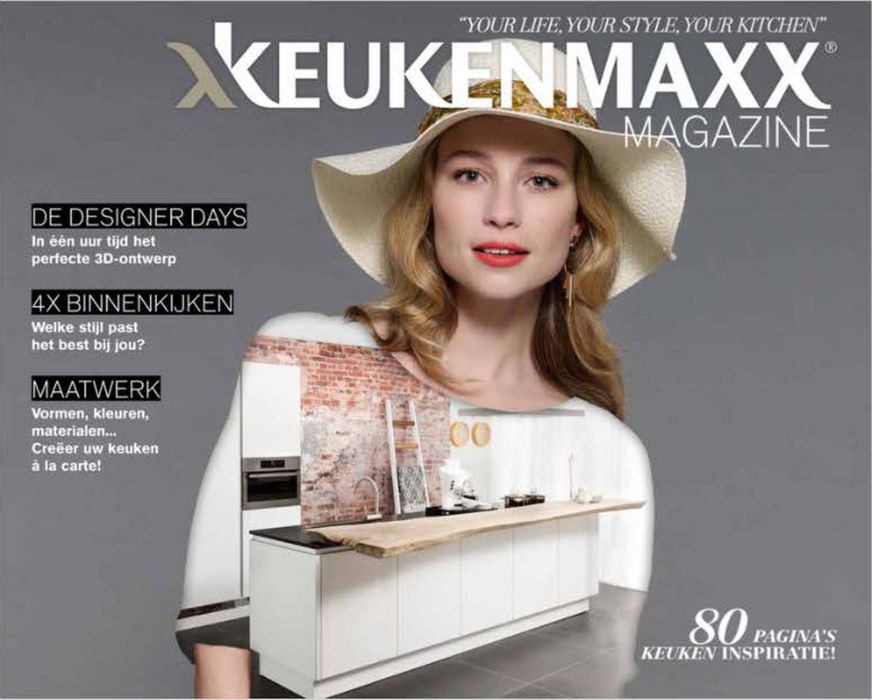 Catalogus van Keukenmaxx | Keukenmaxx Magazine | 22-2-2024 - 31-7-2024