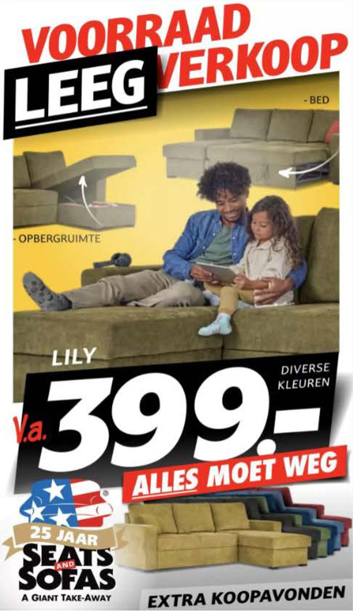 Seats and Sofas Amersfoort Amsterdamseweg 37A Folder en