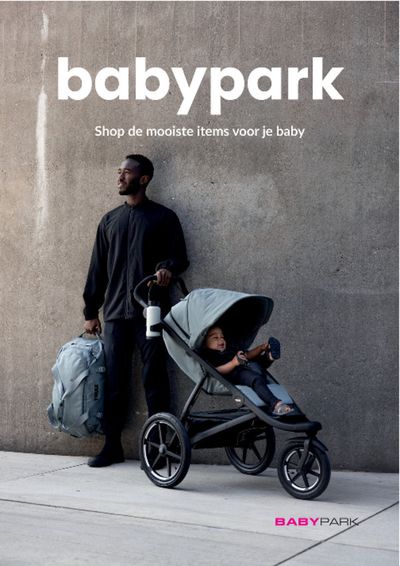 Aanbiedingen van Baby, Kind & Speelgoed in Rotterdam | Babypark folder bij Babypark | 1-3-2024 - 15-3-2024
