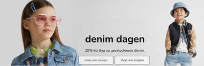 Aanbiedingen van Kleding, Schoenen & Accessoires in Utrecht | 20% Korting op geselecteerde denim bij Kleertjes.com | 1-3-2024 - 9-3-2024
