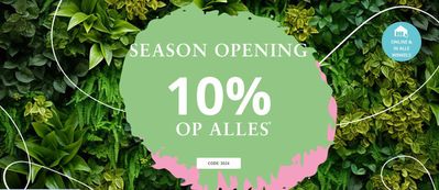 Aanbiedingen van Kleding, Schoenen & Accessoires in Rotterdam | Seasnon Opening 10% Op Alles  bij Ulla Popken | 1-3-2024 - 10-3-2024