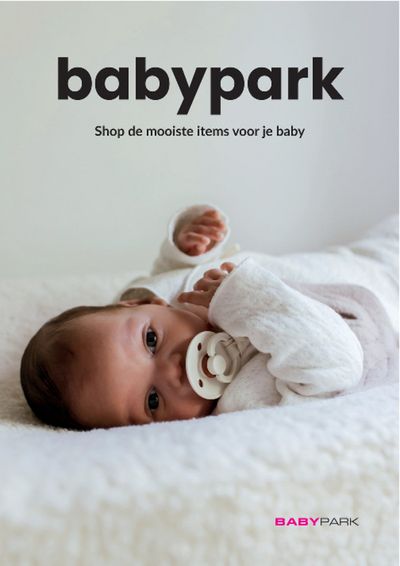 Aanbiedingen van Baby, Kind & Speelgoed | Babypark Shop de mooiste items voor je kindje bij Babypark | 13-3-2024 - 27-3-2024