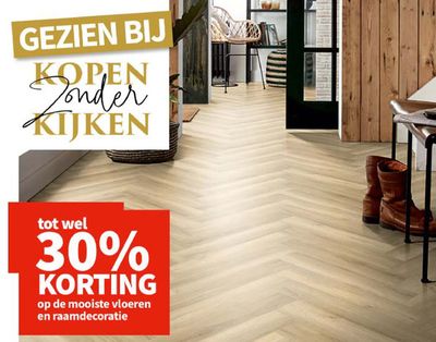 Aanbiedingen van Wonen & Meubels in Zoetermeer | Tot Wel 30% Korting bij Carpetright | 15-3-2024 - 28-3-2024