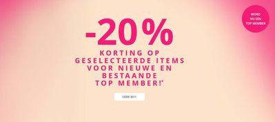 Aanbiedingen van Kleding, Schoenen & Accessoires in Zaandam | Ulla Popken Korting bij Ulla Popken | 19-3-2024 - 31-3-2024