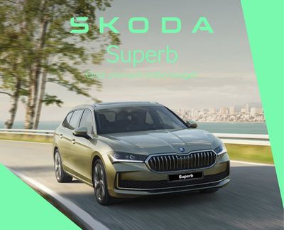 Aanbiedingen van Auto & Fiets in Amersfoort | Brochure bij Škoda | 20-3-2024 - 20-3-2025