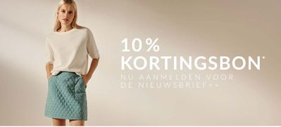 Aanbiedingen van Kleding, Schoenen & Accessoires in Almere | 10% Kortingsbon bij Street One | 21-3-2024 - 2-4-2024