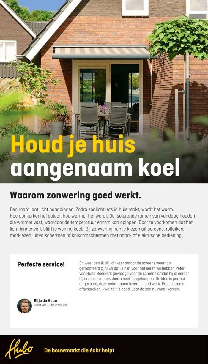 Catalogus van Hubo in Amsterdam | Hubo folder | 24-3-2024 - 7-4-2024
