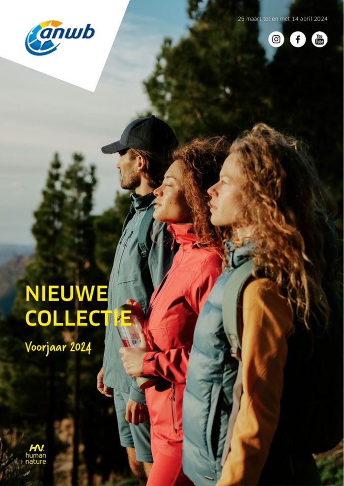 Catalogus van ANWB in Veenendaal | ANWB folder | 25-3-2024 - 8-4-2024