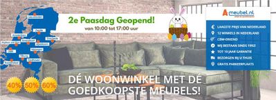 Aanbiedingen van Wonen & Meubels in Zaandam | A-Meubel Korting bij A-Meubel | 26-3-2024 - 1-4-2024