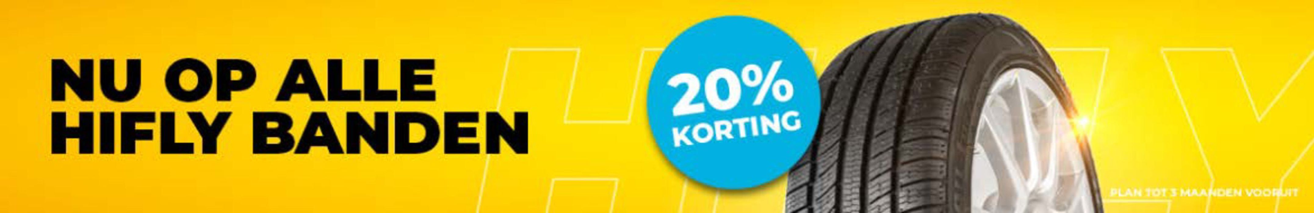 Catalogus van Euromaster in Apeldoorn | 20% Korting | 27-3-2024 - 3-4-2024