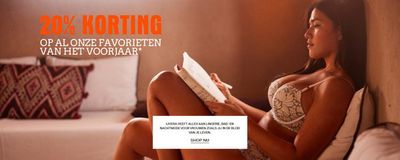 Aanbiedingen van Kleding, Schoenen & Accessoires in Amersfoort | 20% Korting bij Livera | 27-3-2024 - 30-4-2024