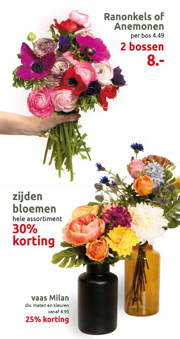 Catalogus van Deka Tuin in Haarlem | Deka Twin folder! | 27-3-2024 - 7-4-2024