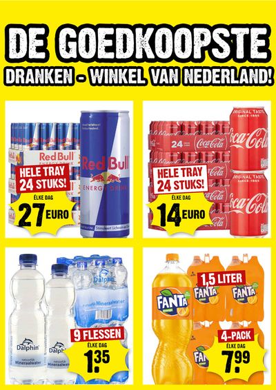 Aanbiedingen van Supermarkt in Noordwijk | Dirck III Folder bij Dirck III | 3-4-2024 - 17-4-2024