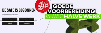 Aanbiedingen van Sport in Heemstede | Tot 50% Korting bij Under Armour | 3-4-2024 - 16-4-2024