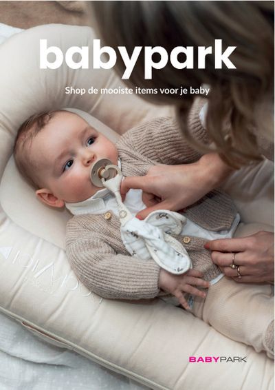 Aanbiedingen van Baby, Kind & Speelgoed in Hoensbroek | Babypark - Shop de mooiste items voor je baby bij Babypark | 9-4-2024 - 23-4-2024