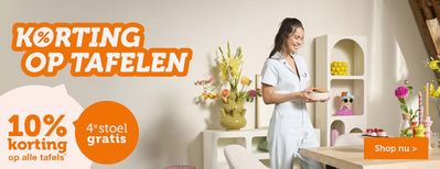Aanbiedingen van Wonen & Meubels in Rijswijk | 10% Korting bij Woonexpress | 9-4-2024 - 27-4-2024