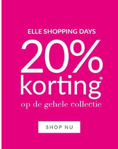 Aanbiedingen van Kleding, Schoenen & Accessoires in Haarlem | 20% Korting bij Manfield | 11-4-2024 - 24-4-2024