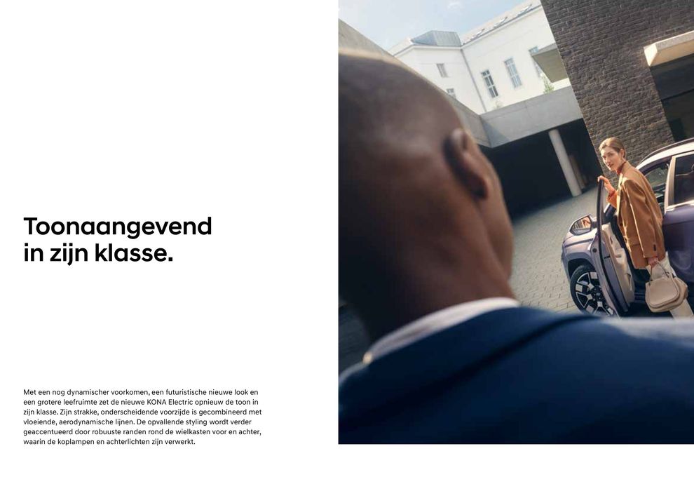 Catalogus van Hyundai in Sint-Oedenrode | Hyundai Hyundai KONA Electric! | 12-4-2024 - 12-4-2025