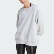 Aanbieding van Premium Essentials Made To Be Remade Oversized Sweatshirt voor 40€ bij Adidas