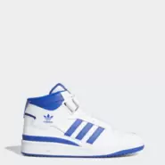 Aanbieding van Forum Mid Schoenen voor 65€ bij Adidas