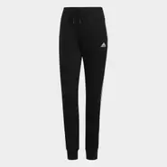 Aanbieding van Essentials French Terry 3-Stripes Broek voor 25€ bij Adidas