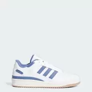 Aanbieding van Forum Low CL Schoenen voor 80,4€ bij Adidas