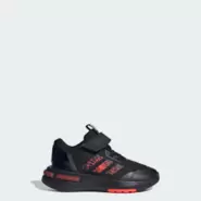 Aanbieding van Marvel's Spider-Man Racer Schoenen Kids voor 34,2€ bij Adidas