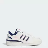 Aanbieding van Forum Low CL Schoenen voor 80,4€ bij Adidas