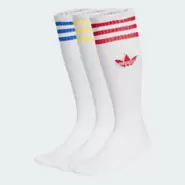 Aanbieding van Solid Crew Sokken 3 Paar voor 8,55€ bij Adidas