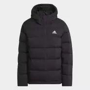 Aanbieding van Helionic Donsjack met Capuchon voor 119€ bij Adidas