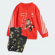 Aanbieding van Disney Mickey Mouse Joggingpak voor 34,2€ bij Adidas