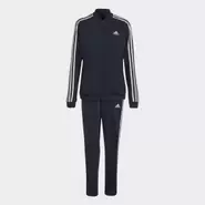 Aanbieding van Essentials 3-Stripes Trainingspak voor 49€ bij Adidas