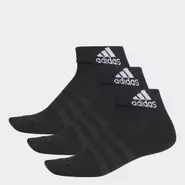 Aanbieding van Gevoerde Enkelsokken 3 Paar voor 8,4€ bij Adidas