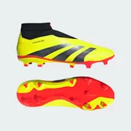 Aanbieding van Predator League Laceless Firm Ground Voetbalschoenen voor 61€ bij Adidas