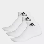 Aanbieding van Enkelsokken 3 Paar voor 8,4€ bij Adidas