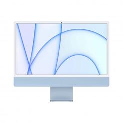 Aanbieding van Apple iMac 24-inch - blauw voor 1499€ bij Amac
