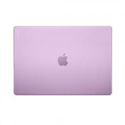 Aanbieding van Incase Hardshell Dots- MacBook Pro 16" (2021) - Ice Pink voor 29,95€ bij Amac