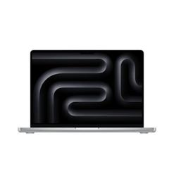 Aanbieding van Apple MacBook Pro 14-inch - zilver voor 54,78€ bij Amac