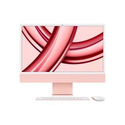 Aanbieding van Apple iMac 24-inch - roze voor 1799€ bij Amac