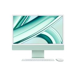 Aanbieding van Apple iMac 24-inch - groen voor 1999€ bij Amac
