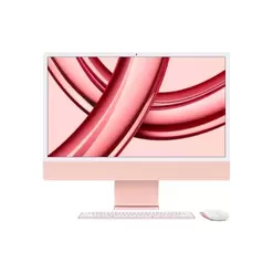 Aanbieding van Apple iMac 24-inch - roze voor 39,26€ bij Amac