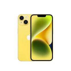 Aanbieding van Apple iPhone 14 - geel voor 749€ bij Amac
