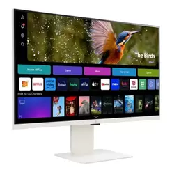 Aanbieding van LG 4K Smart Monitor IPS - 32" voor 24,2€ bij Amac