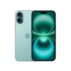 Aanbieding van Apple iPhone 16 Plus - Blauwgroen voor 43,06€ bij Amac