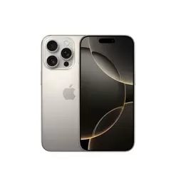 Aanbieding van Apple iPhone 16 Pro - Naturel titanium voor 46,86€ bij Amac