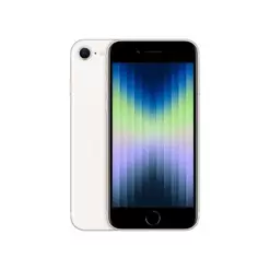 Aanbieding van Apple iPhone SE - sterrenlicht voor 539€ bij Amac