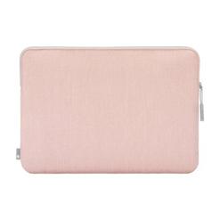 Aanbieding van Incase Compact Sleeve Woolenex - MacBook Pro 16" - Blush Pink voor 29,95€ bij Amac