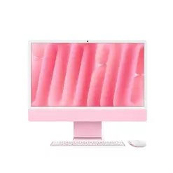 Aanbieding van Apple iMac 24-inch - roze voor 48,48€ bij Amac